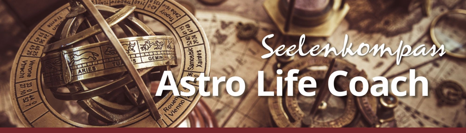 topbanner Astro Life Coach - der Seelenkompass